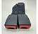 Engate Duplo Cinto Traseiro Vw Gol Voyage G7 G8 - Imagem 2