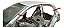 Teto Toyota Etios Hatch 2013 Até 2021 - Imagem 4