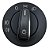 Botão Comando Farol Vw Up Até 2019 1sb941531a - Imagem 1