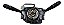 Chave Seta Limpador Peugeot 2008 Ano 2016 A 2021 98154509 - Imagem 1