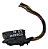 Conector Módulo Abs Fiat Strada 2021 2022 2023 2024 - Imagem 1