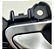 Maçaneta Interna Mercedes C180 C200 2015  A 2018 A2057600100 - Imagem 4