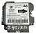 Modulo Airbag Gm Zafira 2006 A 2011 Resetar. 13261676 - Imagem 1