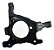 Montante Direito Gm Zafira 2006 A 2011 93335191 - Imagem 1