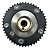Polia Comando Escape Vw T-cross 1.0 Tsi 04e109153 - Imagem 1
