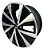 Roda Aro 18 Volkswagen Taos Detalhe - Imagem 3