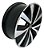 Roda Aro 18 Volkswagen Taos Detalhe - Imagem 4