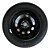 Roda De Ferro Estepe Aro 15 Volkswagen T-cross - Imagem 3