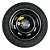 Roda Estepe Aro 15 Peugeot 2008 2017 2018 2019 2020 2021 - Imagem 1