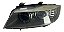 Farol Esquerdo Bmw 318 320 2008 2009 2010 2011 2012 - Imagem 1