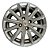 Jogo De Roda Aro 15 Chevrolet Spin Até 2019 - Imagem 3