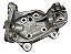 Montante Dianteiro Direito Bmw 318 320 2008 A 2012 676444403 - Imagem 1