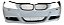 Parachoque  Dianteiro Bmw 318 320 2008 2009 2010 2011 2012 - Imagem 1