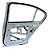 Porta Traseira Direita Bmw 318 320 2008 A 2012 - Imagem 4