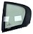 Vidro Fixo Porta Traseira Esquerda Bmw 318 320 2008 A 2012 - Imagem 1