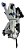 Cortina Esquerda Airbag Bmw 318 320 2008 A 2012 - Imagem 1