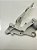 Dobradiça Esquerda Capo Bmw 318 320 2008 A 2012 7115263 - Imagem 2