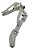 Dobradiça Esquerda Tampa Traseira Bmw 318 320 2008 A 2012 - Imagem 1