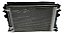 Kit Conjunto Radiadores Volkswagen T-cross 1.4 - Imagem 1
