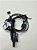 Chicote Porta Traseira Esquerda Bmw 318 320 2008 A 2012 - Imagem 2