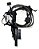 Chicote Porta Traseira Esquerda Bmw 318 320 2008 A 2012 - Imagem 1