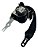Cinto Segurança Traseiro Direito Bmw 318 320 2008 A 2012 - Imagem 1