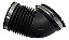 Mangueira Filtro Ar Bmw 3128 320 2008 A 2012 753275505 - Imagem 1