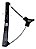Maquina Vidro Traseiro Esquerdo Vw T-cross 2gp839461 - Imagem 1