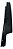 Moldura Coluna Porta Dianteir Esquerda Bmw 318 320 2008 A 12 - Imagem 1