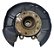 Montante Traseiro Direito Bmw 318 320 N46 2008 A 2012 - Imagem 1