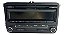 Radio Original Vw Jetta 2011 A 2017 1k0035164d - Imagem 1