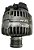 Alternador Vw Jetta 2.0 8v 2011 A 2015 06f903023f - Imagem 1