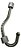 Cano Bomba Alta Vw Up 1.0 Tsi 04c130241 - Imagem 1