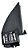 Acabamento Interno Retrovisor Direito Vw T-cross 2gp837974a - Imagem 1