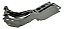 Console Central Vw T-cross 2gp863243 - Imagem 1