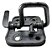 Batente Fechadura Capo Vw Fox 2015 A 2021 5u0823186 - Imagem 1