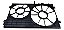 Defletor Ventoinha Vw Jetta 2.0 8v 2011 A 2015 1k0121207bb - Imagem 1