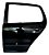 Porta Traseira Esquerda Volkswagen Fox 2015 A 2021 - Imagem 1