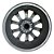 Roda Aro 16 Volkswagen Jetta 2011 A 2017 - Imagem 3