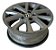 Roda Aro 16 Volkswagen Jetta 2011 A 2017 - Imagem 2