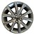Roda Aro 16 Volkswagen Jetta 2011 A 2017 - Imagem 1