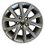 Roda Aro 16 Volkswagen Jetta 2011 Até 2017 - Imagem 1