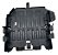 Suporte Módulo Injeção Citroen Aircross 1.6 2010 A 2015 - Imagem 1