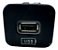 Botão Entrada Usb Traseiro Porta Malas Jeep Commander - Imagem 1