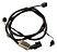 Chicote Sensor Estacionamento Traseiro Vw Jetta 2011 A 2014 - Imagem 1