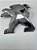 Emblema Simbolo Tampa Traseira Peugeot 2008 Ano 2016 A 2021 - Imagem 4