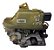 Fechadura Porta Dianteira Esquerda Vw Golf 2006 A 2012 - Imagem 1