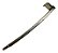 Guia Vidro Dianteiro Esquerdo Vw Fox 2015 A 2021 5z4837417a - Imagem 1