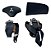 Kit Airbag L200 Triton 2009 A 2015 - Imagem 1