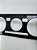 Moldura Comando Ar Condicionad Vw Up Preto Brilho 1sb820075a - Imagem 5